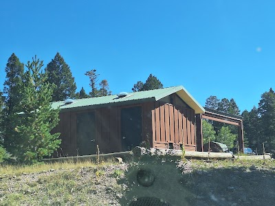 Silver Campground - Cloudcroft, New Mexico campground