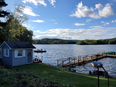 Lake Waramaug State Park - New Preston, Connecticut