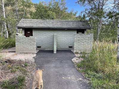 Lewis M. Turner - Richmond, Utah campground