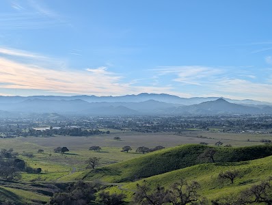 Coyote Lake County Park - Gilroy, California campground