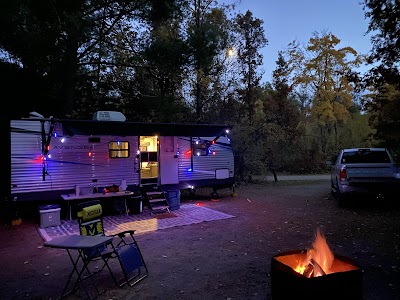 Mio Pond - State Forest - Mio, Michigan campground