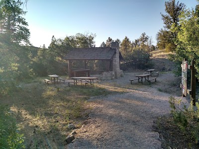 Lobo Canyon - Grants, New Mexico campground