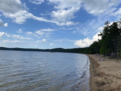 McCarthy Beach State Park - Side Lake, Minnesota campground