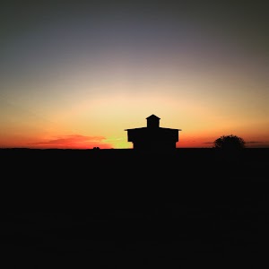 Fort Abraham Lincoln State Park - Mandan, North Dakota campground