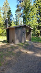 Wildwood - Mitchell, Oregon campground