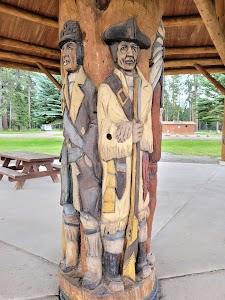 Hooper Park - Lincoln, Montana campground