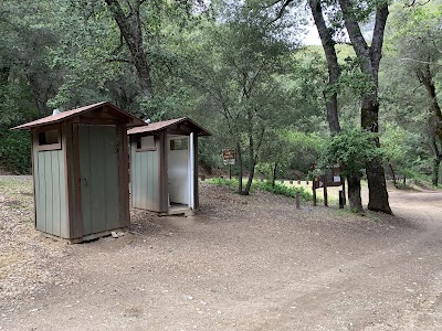 Nacimiento - Big Sur, California campground