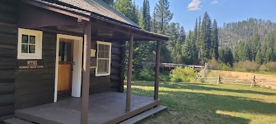 Indian Creek - Kooskia, Montana campground