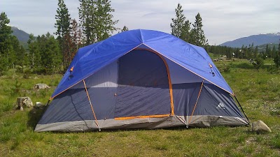 Peak One - Breckenridge, Colorado campground