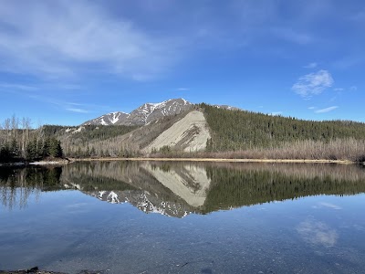 Squirrel Creek State Recreational Site - Copper Center, Alaska