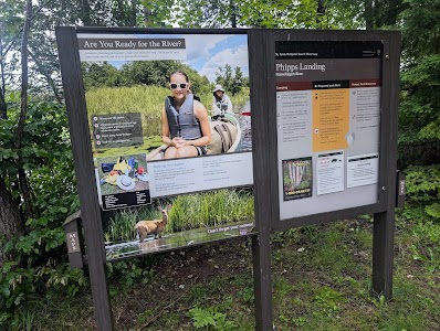 Phipps Landing - St. Croix National Scenic River - Hayward, Wisconsin campground