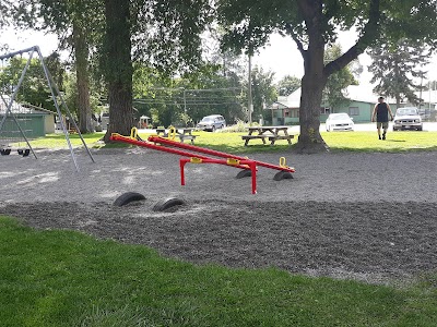 Chewelah City Park - Chewelah, Washington campground