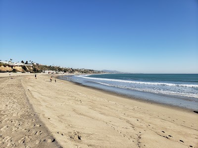 Doheny State Beach - Dana Point, California campground
