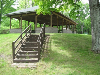 Lake Gogebic County Park - Marenisco, Michigan campground