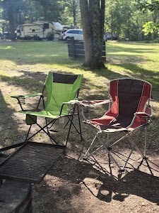 Merrill Lake Park - Barryton, Michigan campground