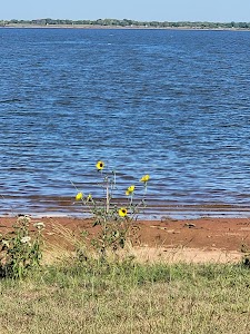 Kiowa Park - Waurika Lake - Hastings, Oklahoma campground