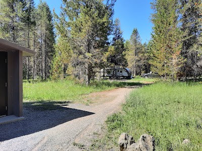 Buffalo - Island Park, Idaho campground