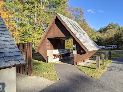 Winhall Brook campground