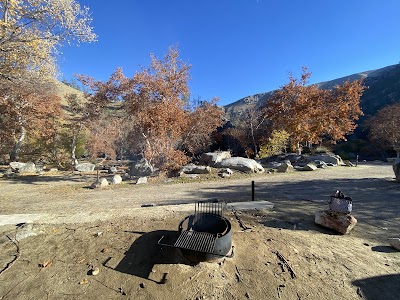 Hobo Camp/ Miracle Hot Springs campground
