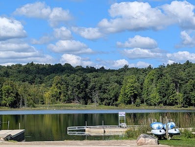 Addison Oaks County Park - Leonard, Michigan