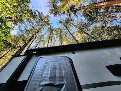 Big Fir campground