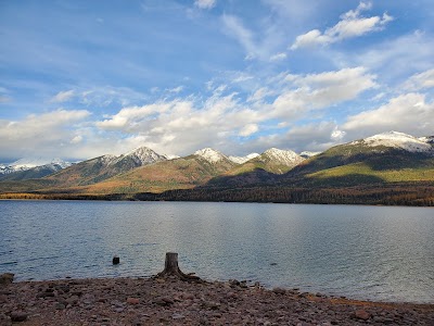 Lakeview - Kalispell, Montana campground