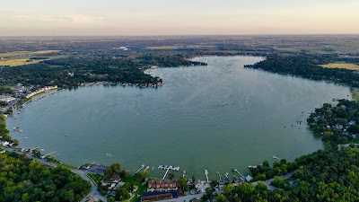 Cedar Lake - Hodgen, Oklahoma campground