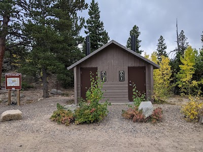 Aspen Meadow  - Golden Gate Canyon State Park - Black Hawk, Colorado campground