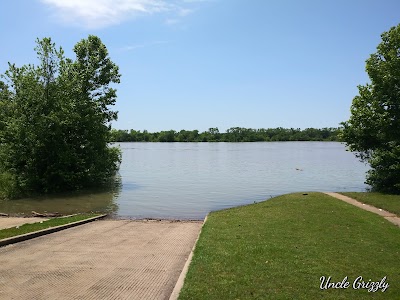 Lee Creek Public Use Area - Van Buren, Arkansas campground