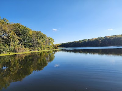 Lake - Le - Aqua - Na State Park - Lena, Illinois campground