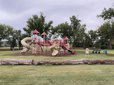 Arkalon Park - Liberal, Kansas campground