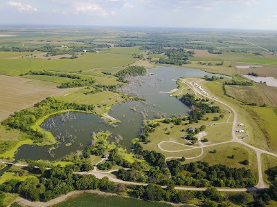 Lone Star Rec Area - Tobias, Nebraska campground