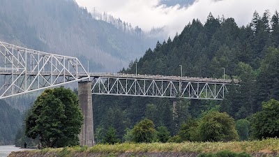 Marine Park Campground - Cascade Locks, Oregon campground