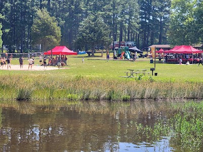 Lunga Park Military - Quantico MCB - Stafford, Virginia campground