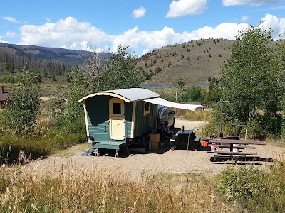 Willow Creek campground