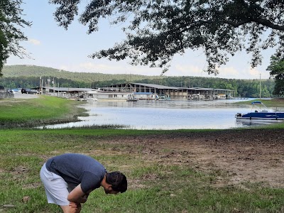 Kirby Landing - Lake Greeson - Kirby, Arkansas campground