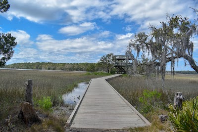 Skidaway Island State Park - Savannah, Georgia campground