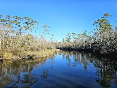 McLeod Water Park campground
