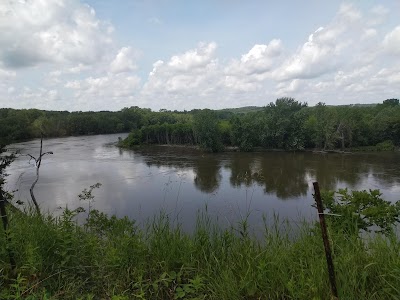 Minnesota Valley Rec Area - Jordan, Minnesota campground
