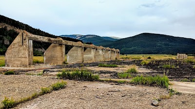 Camp Hale Memorial - Leadville, Colorado campground