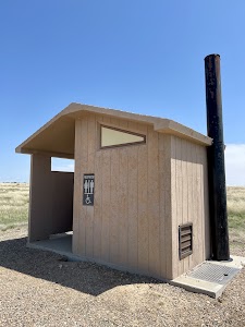 Lake Hasty - John Martin State Park - McClave, Colorado campground