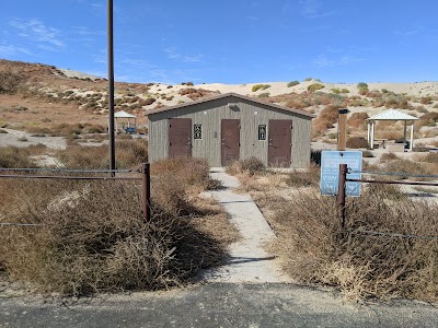 Jericho Wash - Nephi, Utah campground
