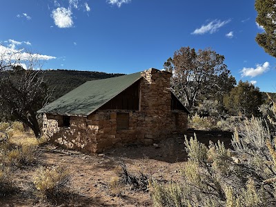 Calamity - Irwin, Idaho campground