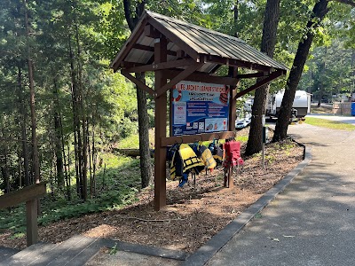 Sawnee - Cumming, Georgia campground