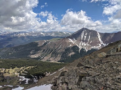 Bald Mountain campground