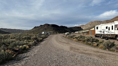 Gunlock State Park - Dammeron Valley, Utah campground