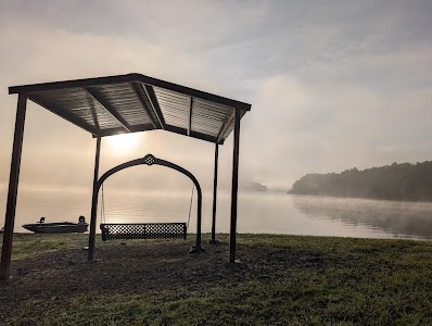 Big Coon Creek - Gillham Lake - Gillham, Arkansas campground