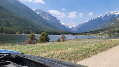 Pine Grove - Fishtail, Montana campground