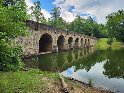Cumberland Mountain State Rustic Park - Crossville, Tennessee campground