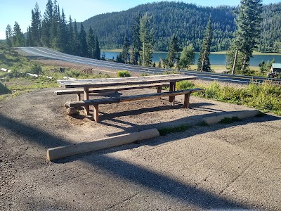 Navajo Lake - Duck Creek Village, Utah campground